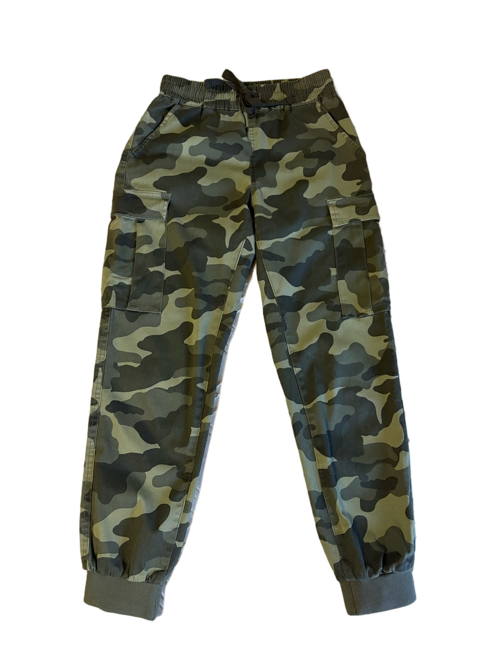 🦋3 For $30🦋Camouflage Cargo Joggers